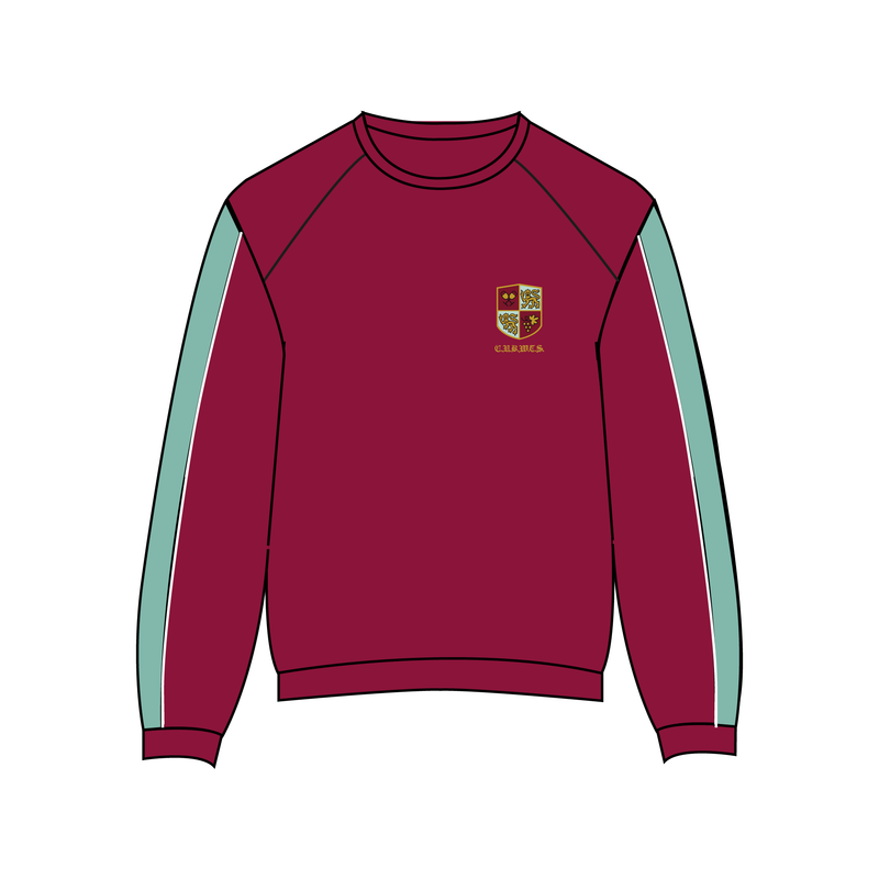 Cambridge University Blind Wine Tasting Society Sweatshirt