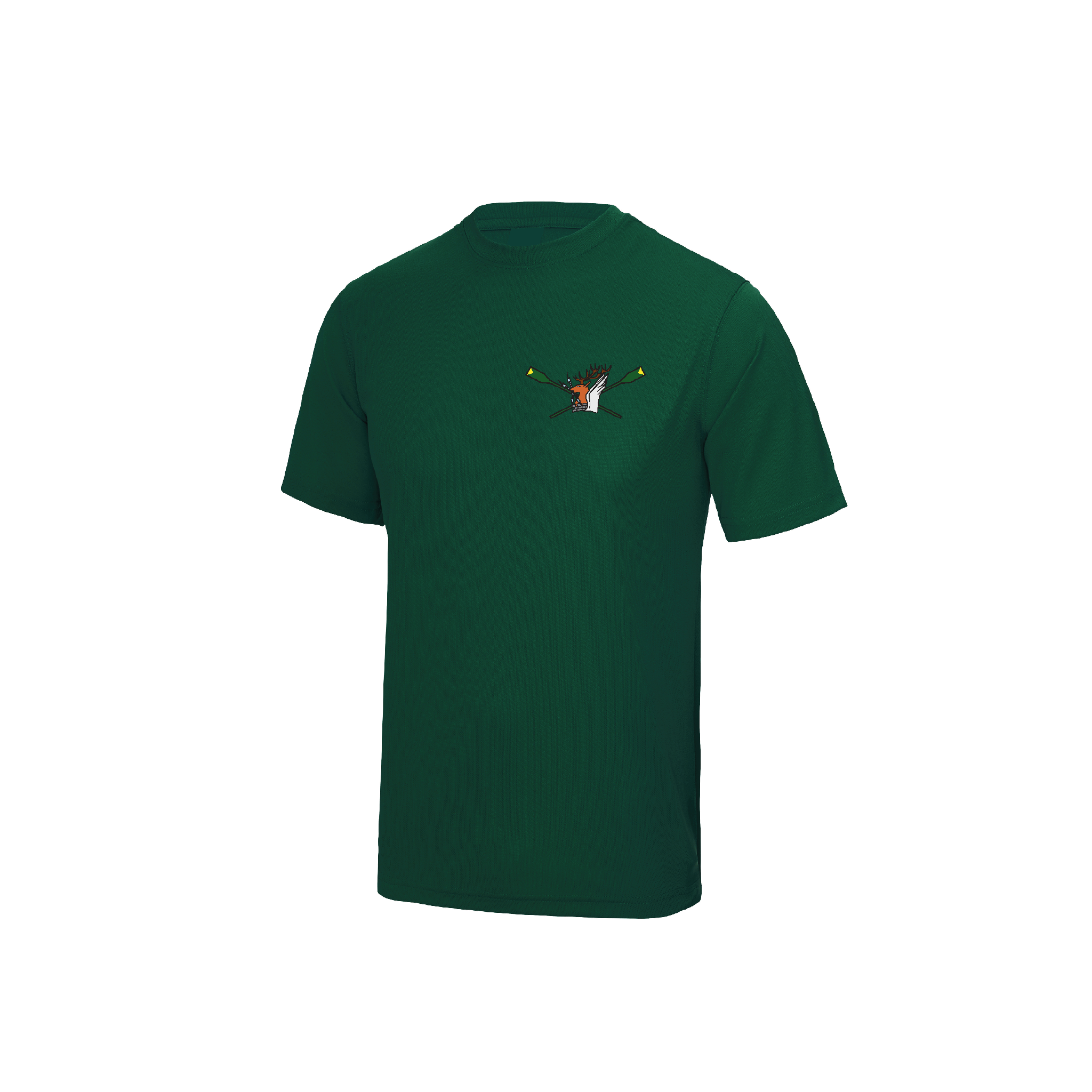 Abingdon Gym T-shirt 2