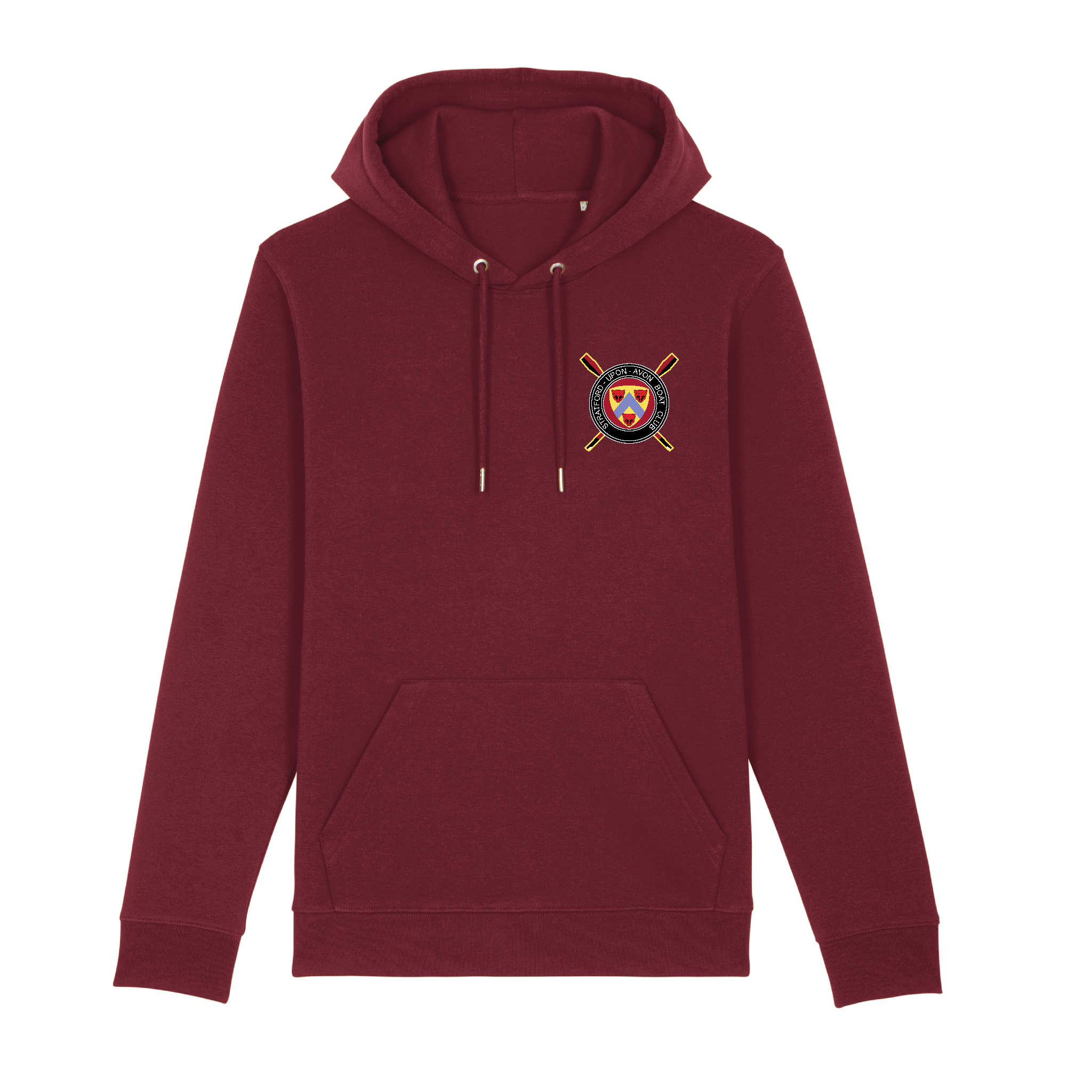 Stratford-upon-Avon BC Hoodie 2