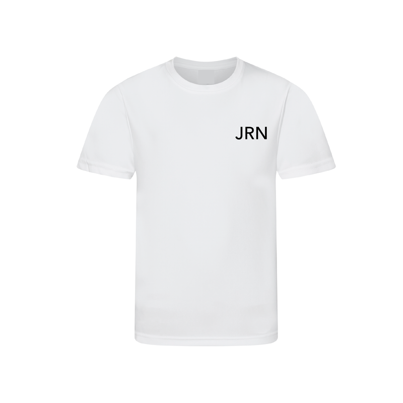 Junior Rowing News Staff Casual T-Shirt 1