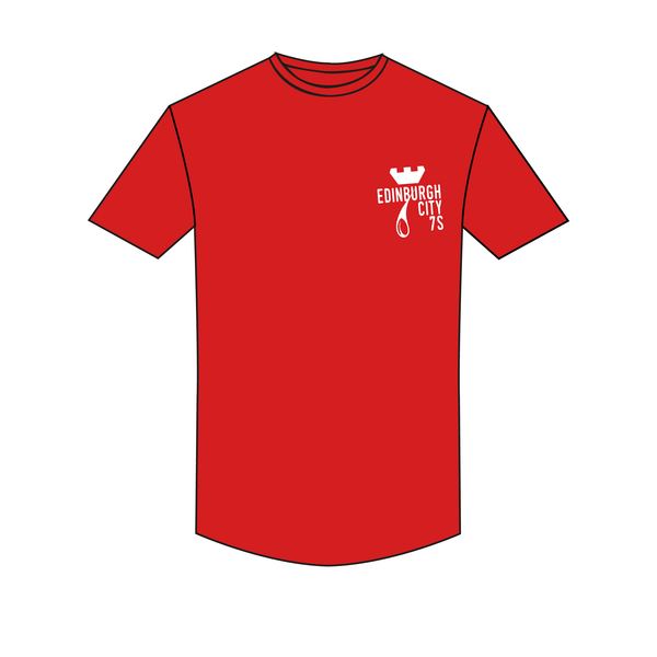 Edinburgh City 7s Casual T-Shirt