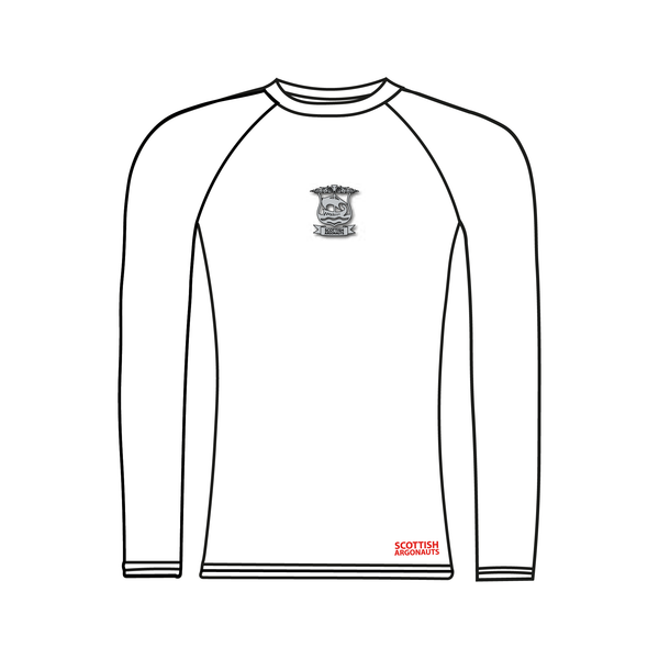 Scottish Rowing Argonauts Longsleeve Base Layer