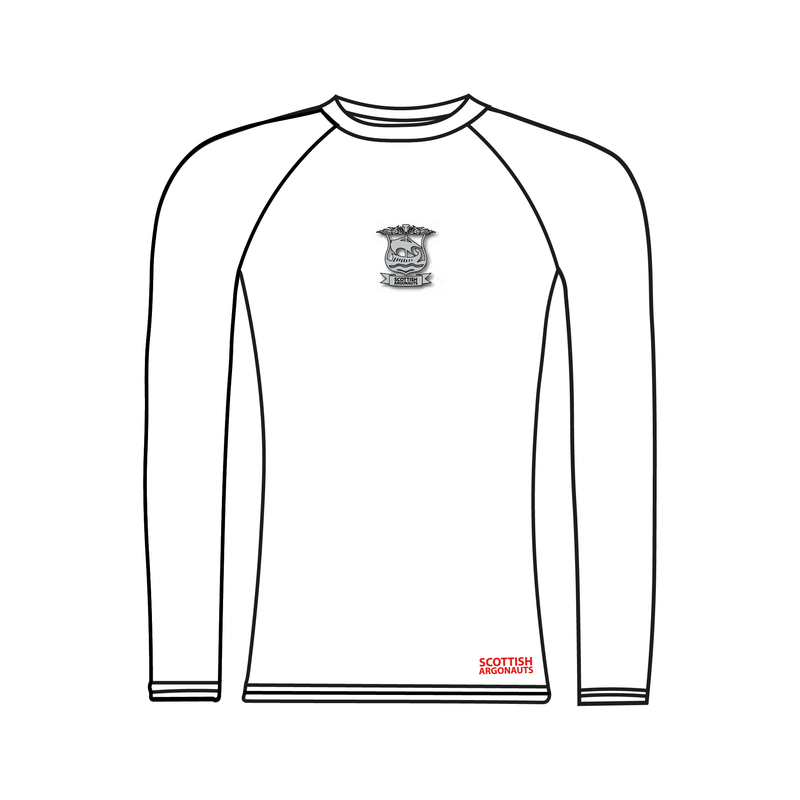 Scottish Rowing Argonauts Longsleeve Base Layer