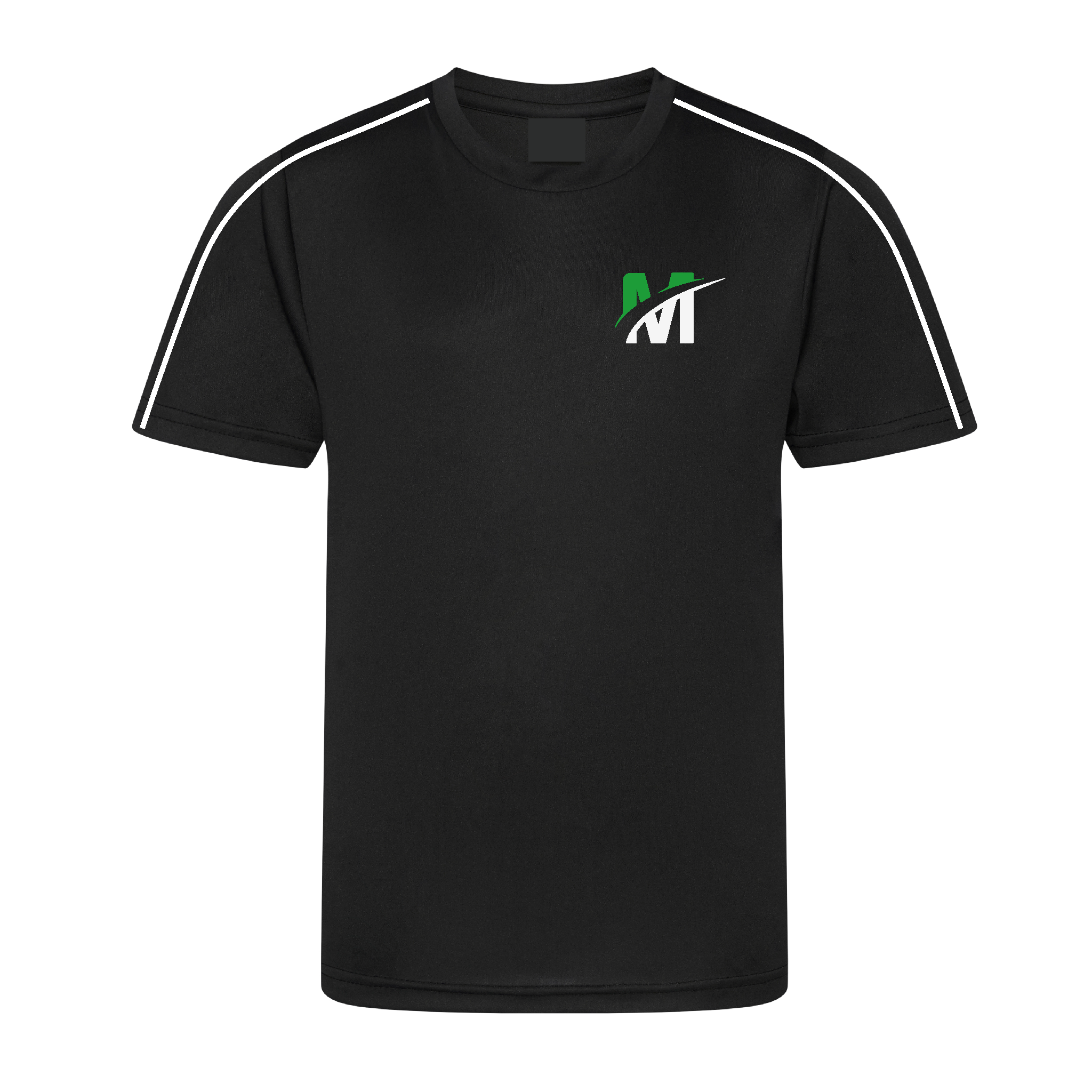 McKenna Massage Therapy Short Sleeve Gym T-Shirt