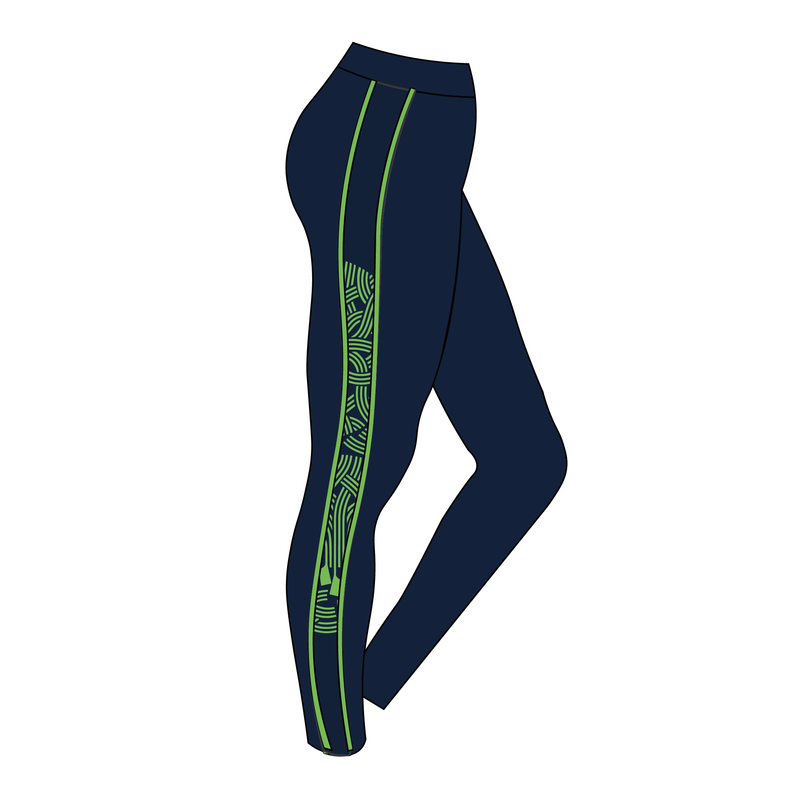 East Bay HOCR Leggings