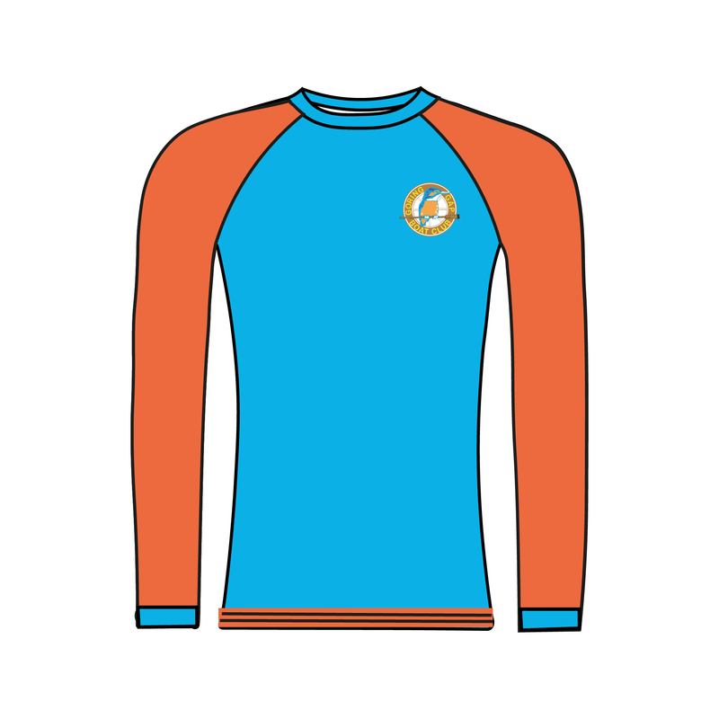 Goring Gap Boat Club Long Sleeve Base Layer