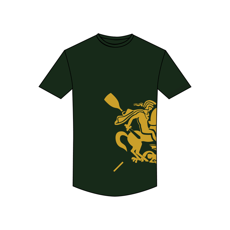 St George's Hospital Boat Club Bespoke Gym T-Shirt