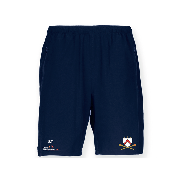 Keble College Oxford Boat Club Male Gym Shorts