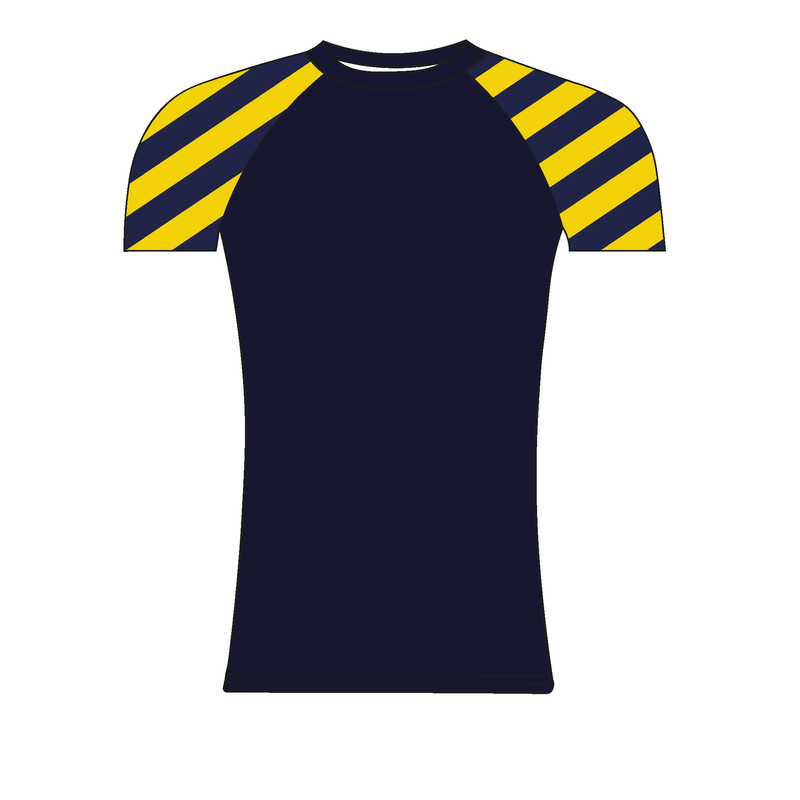 St Hugh's Boat Club Short Sleeve Baselayer