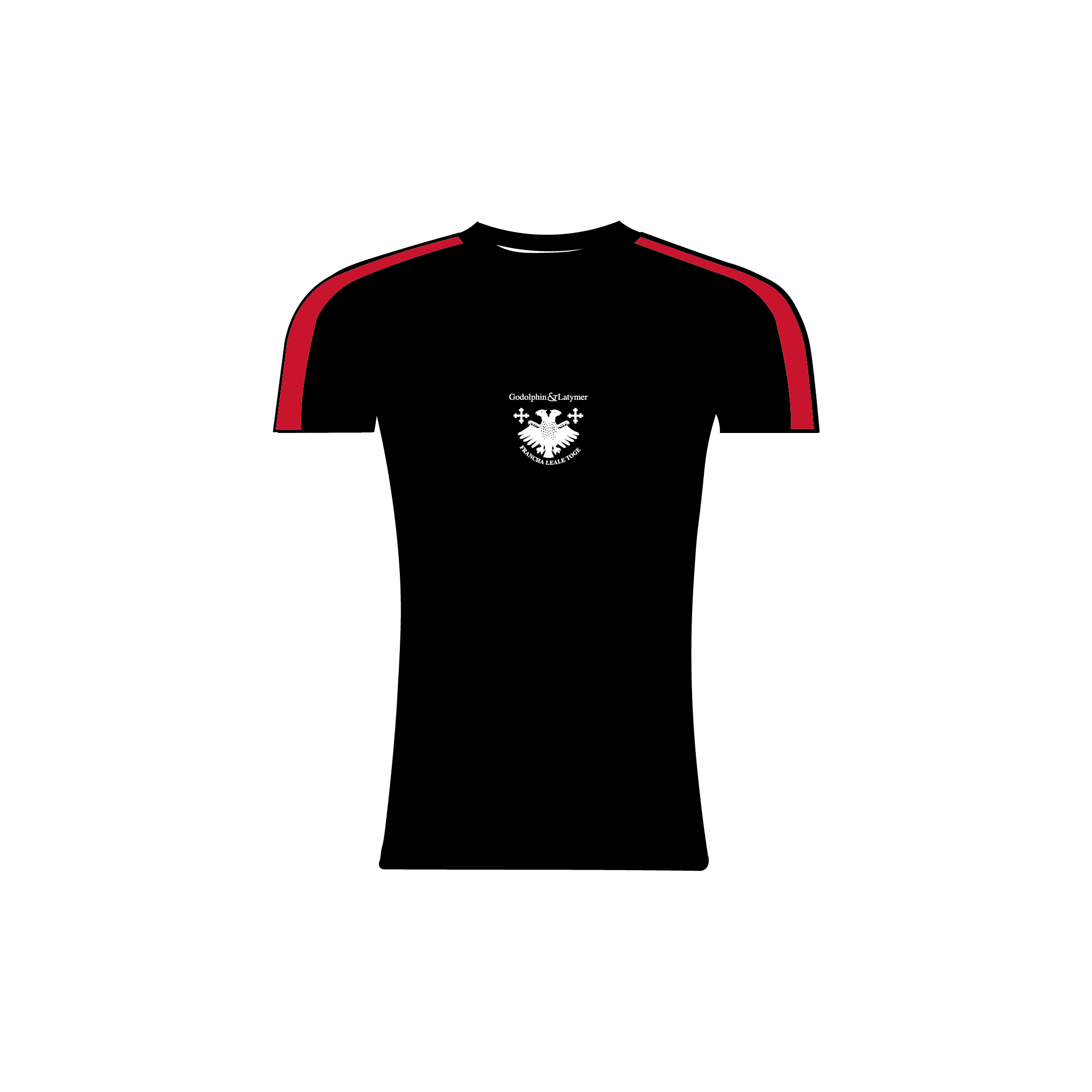 Godolphin and Latymer BC Short Sleeve Base-Layer