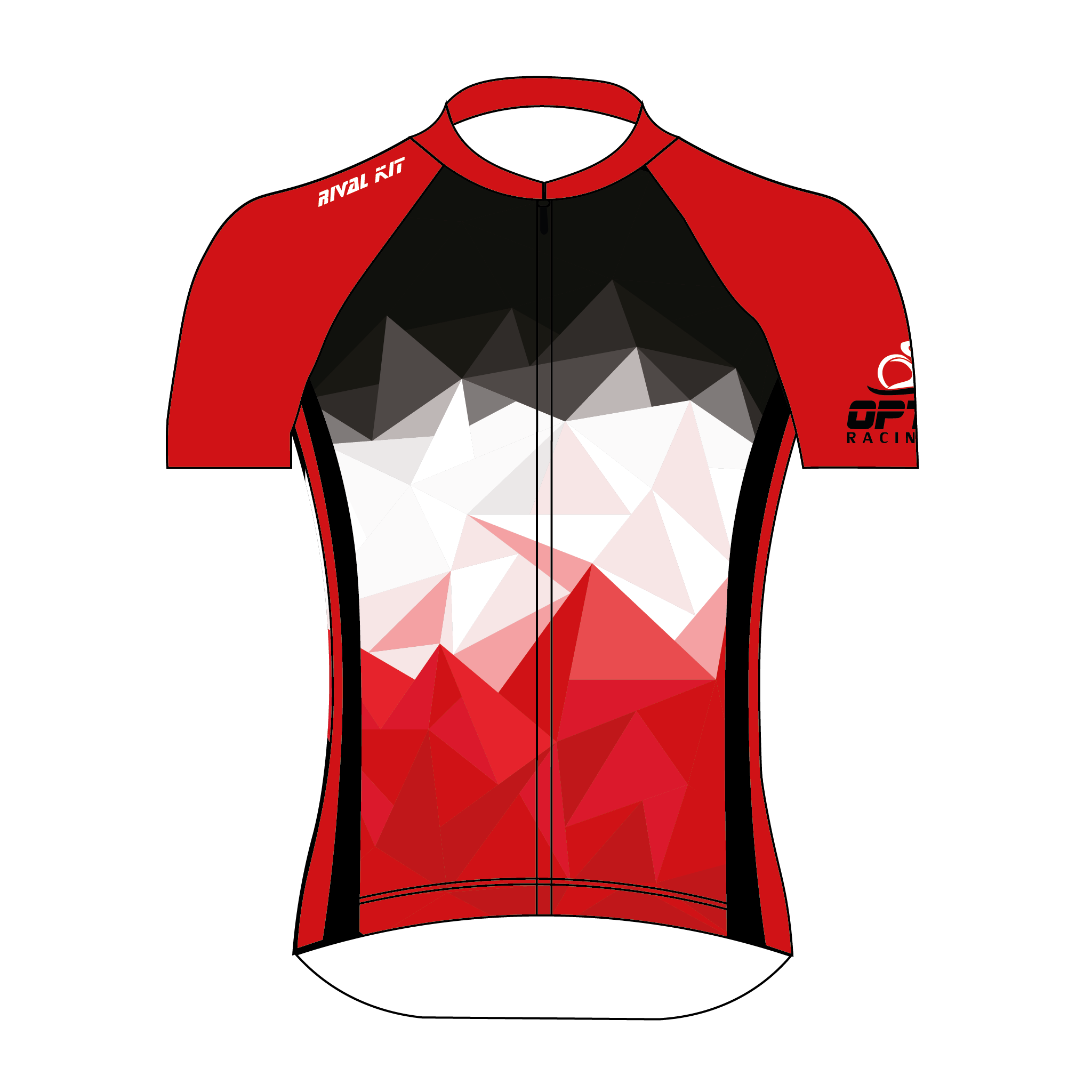 Optima Racing jersey DESIGN 2
