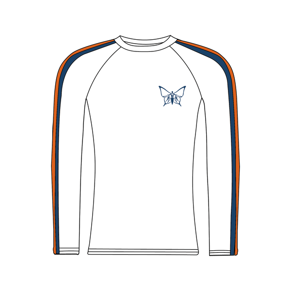 Chicago Training Center Long Sleeve Base-Layer