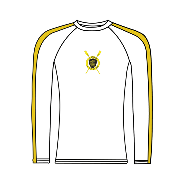 Norwich Rowing Club Long Sleeve Base Layer