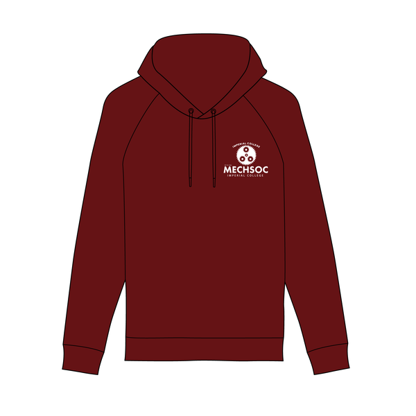 Imperial College Mechanical Engineering Hoodie 2