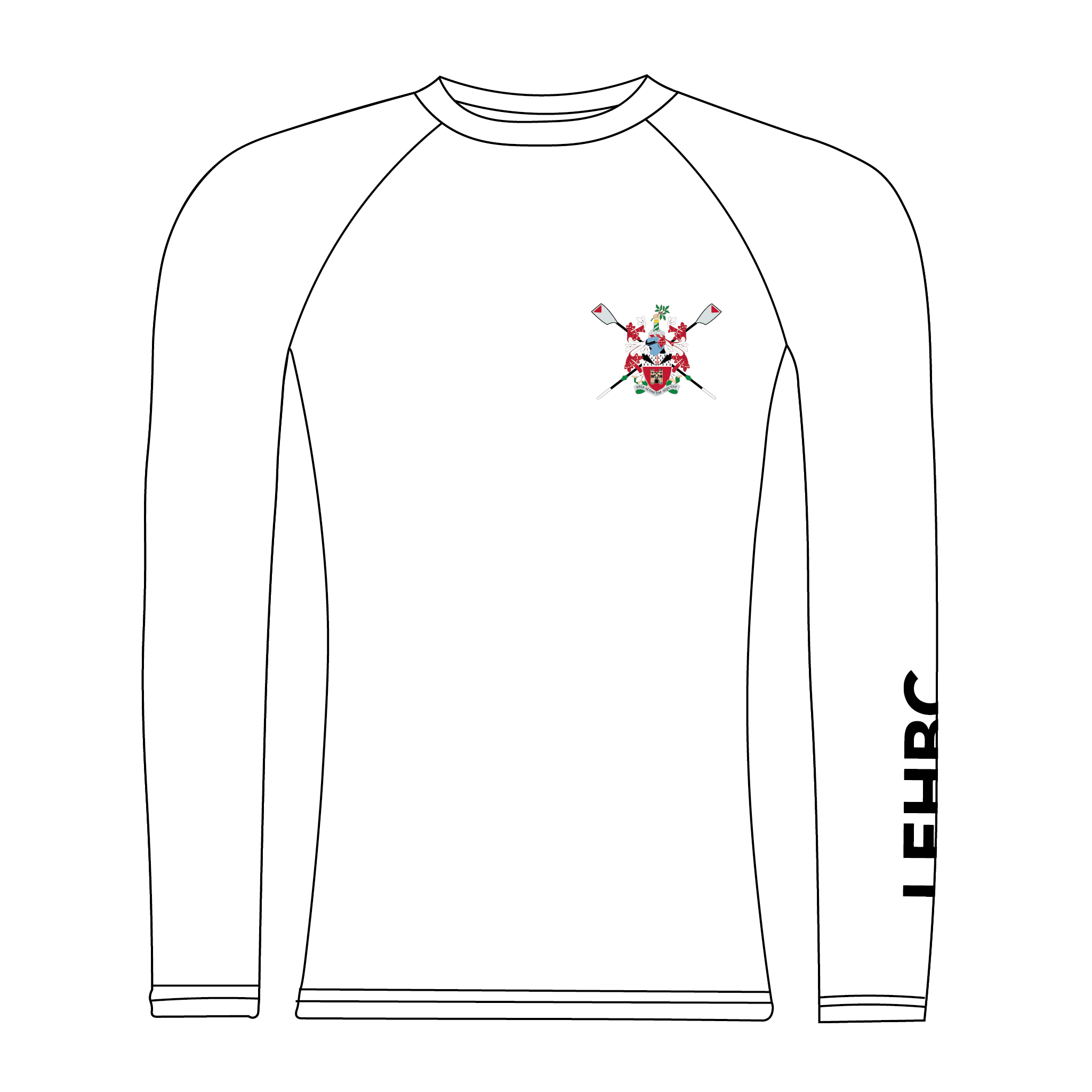 LEHBC Long Sleeve Base Layer