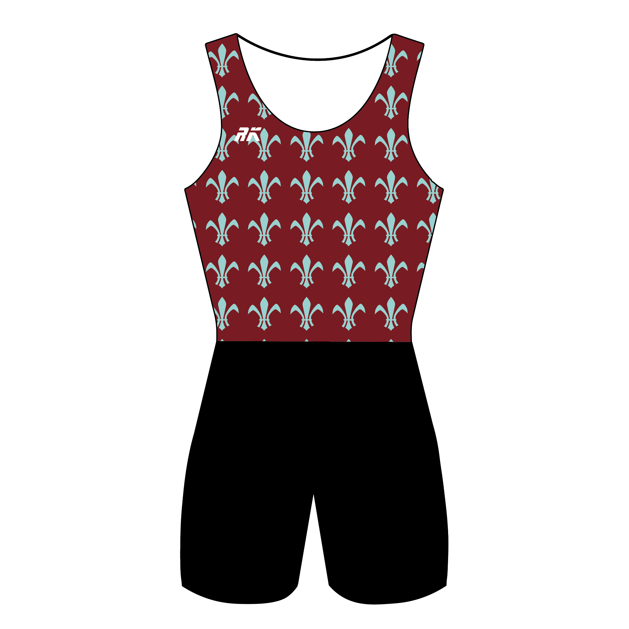 Eton Vikings Patterned 201 AIO