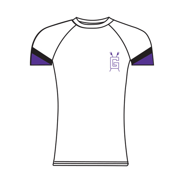 Gonzaga College Men’s Crew Short Sleeve Baselayer 1