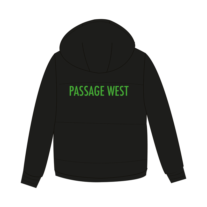 Passage West Rowing Club Puffa Jacket