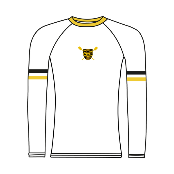 Brasenose College Boat Club Long Sleeve Base-Layer