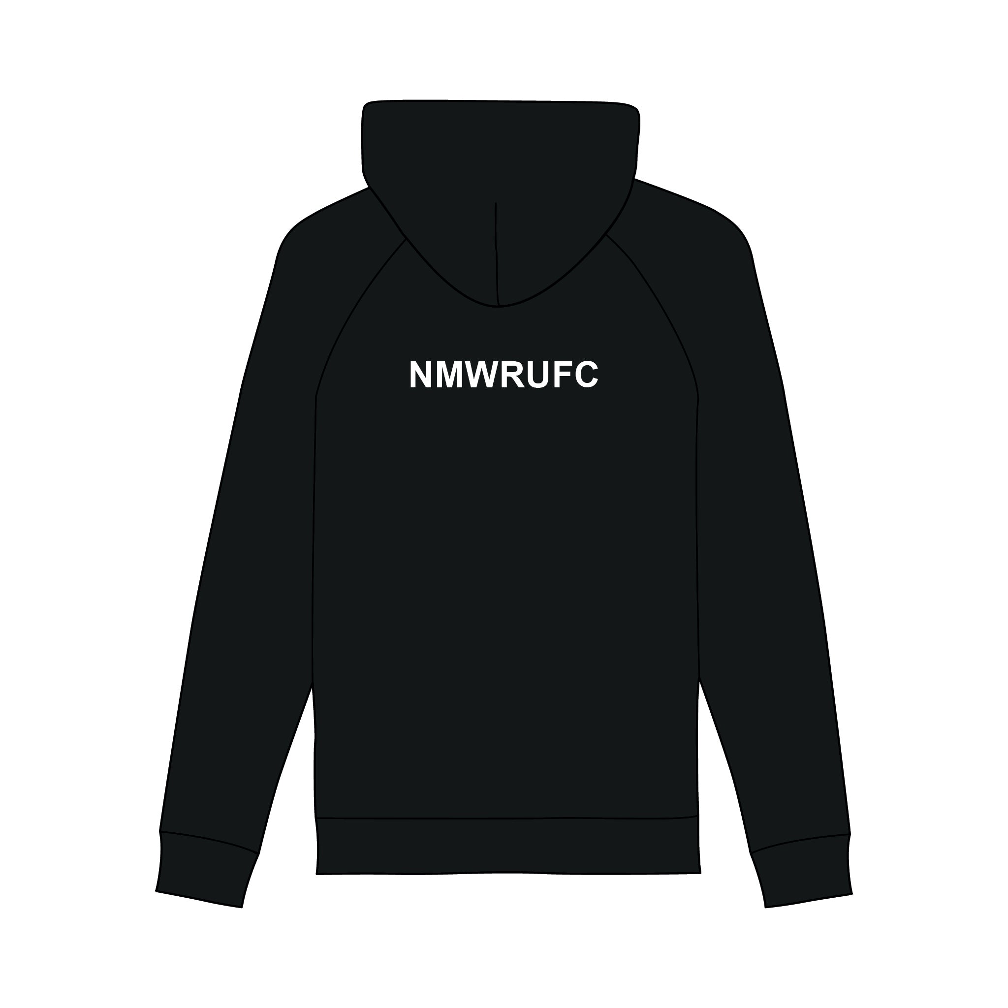 Nottingham Medics Women's RUFC Hoodie 1