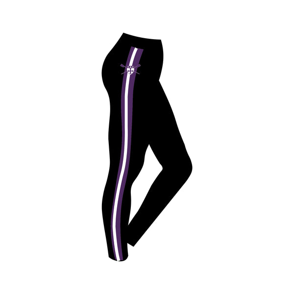St. Mary's College Boat Club Leggings 1