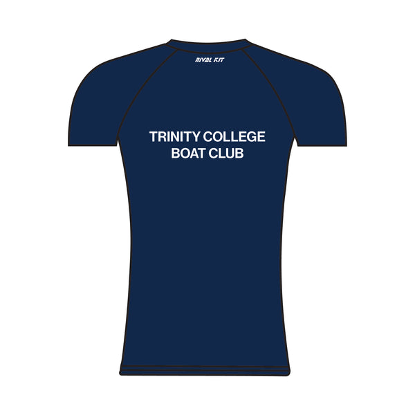Trinity College Boat Club Short Sleeve Base-Layer 2