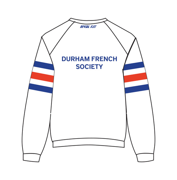 Durham French Society Sweatshirt 1