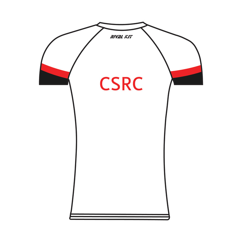 Castle Semple Rowing Club Short Sleeve Baselayer 1