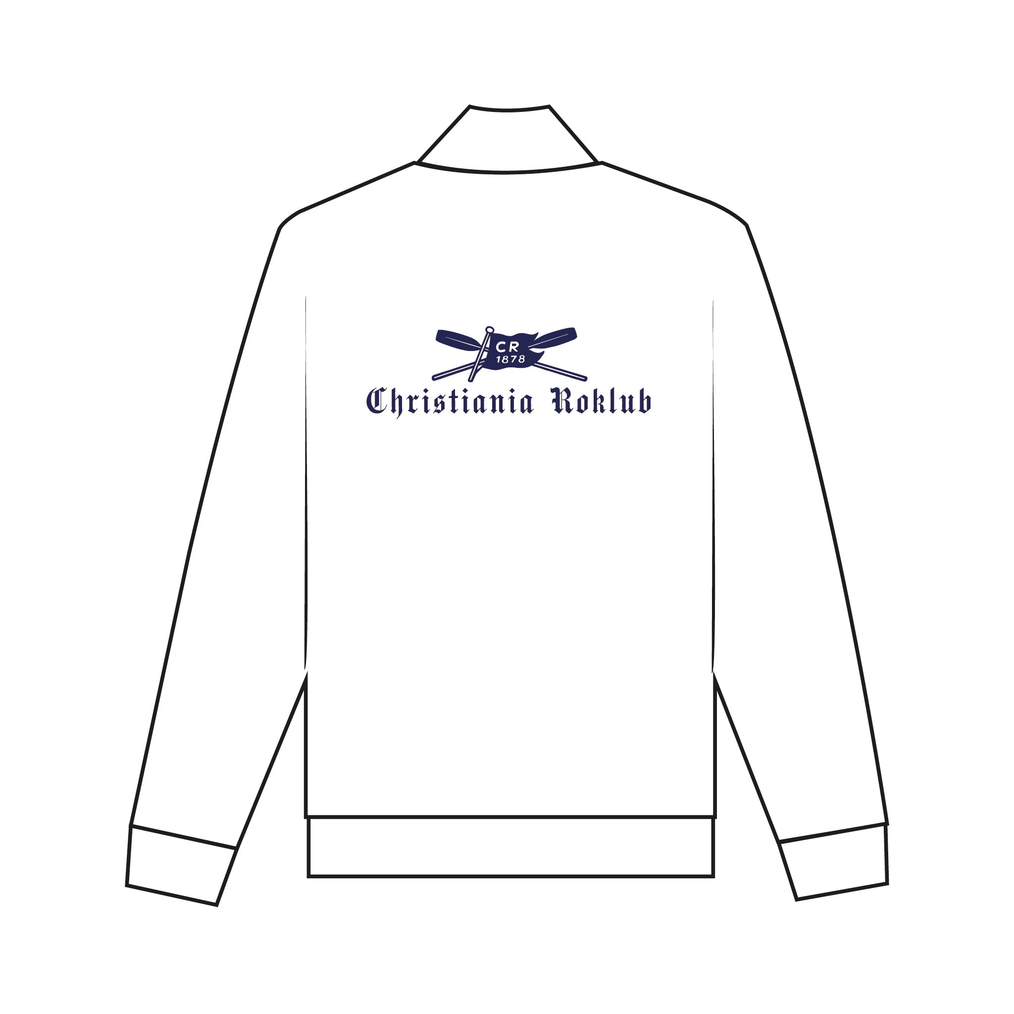 Christiania Roklub Q-Zip 1