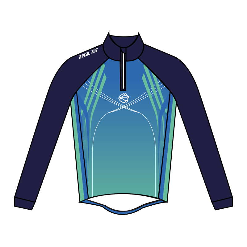 University of Tokyo Rowing Science Laboratory Splash Jacket