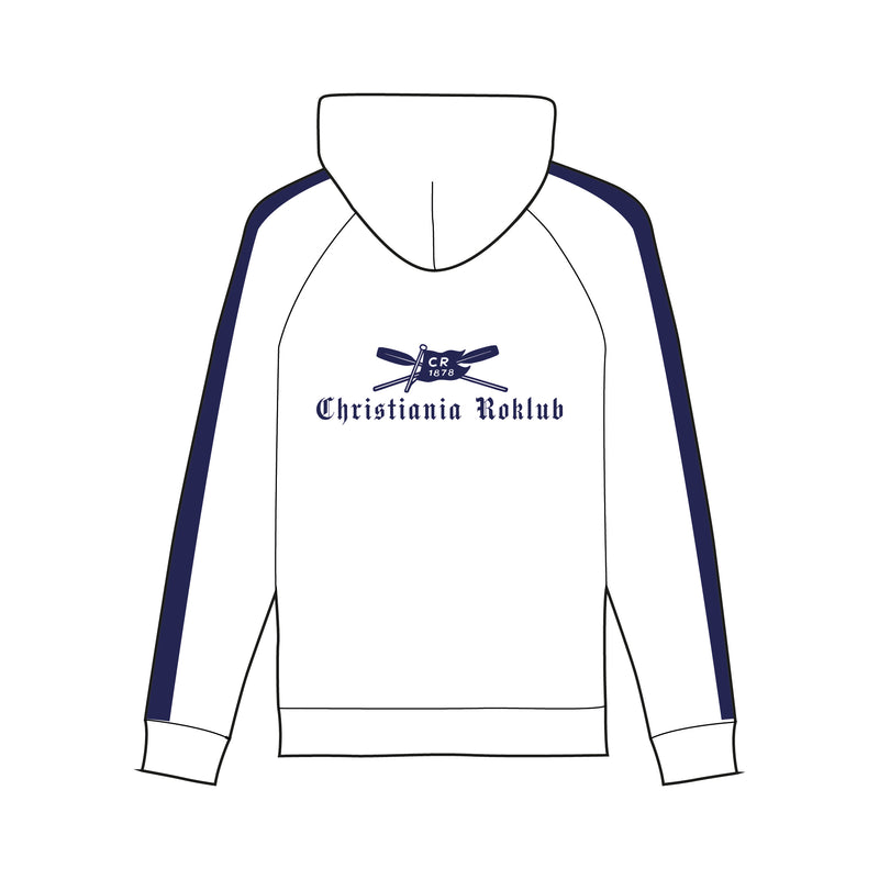 Christiania Roklub Hoodie 1