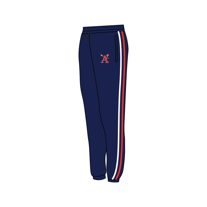 Ann Arbor Rowing Club Bespoke Joggies 1