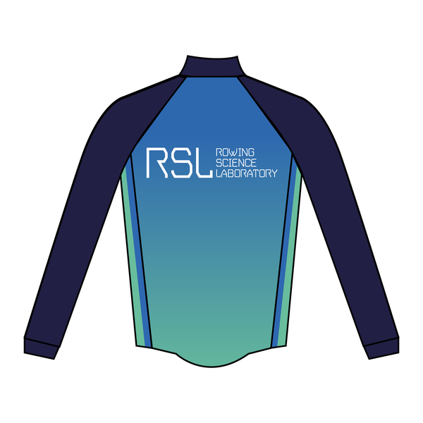 University of Tokyo Rowing Science Laboratory Splash Jacket