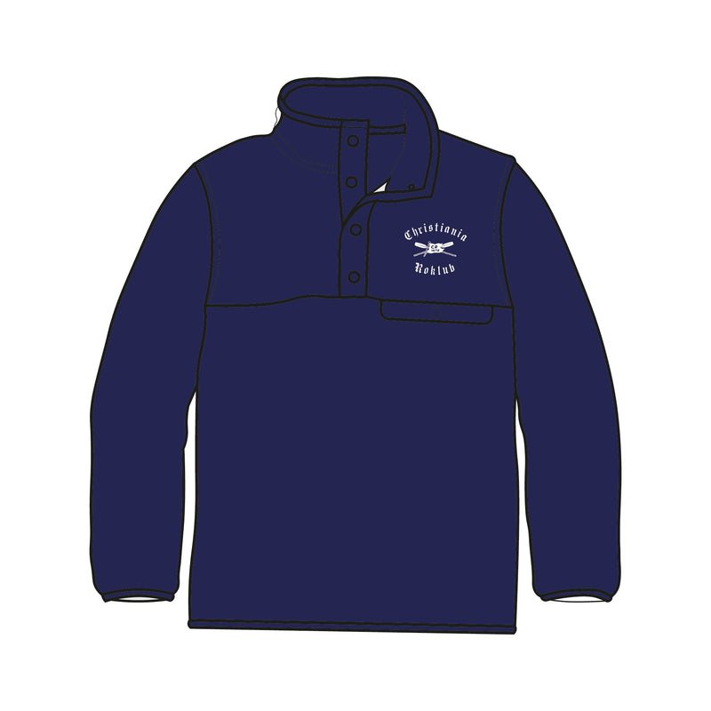 Christiania Roklub Pocket Fleece 2