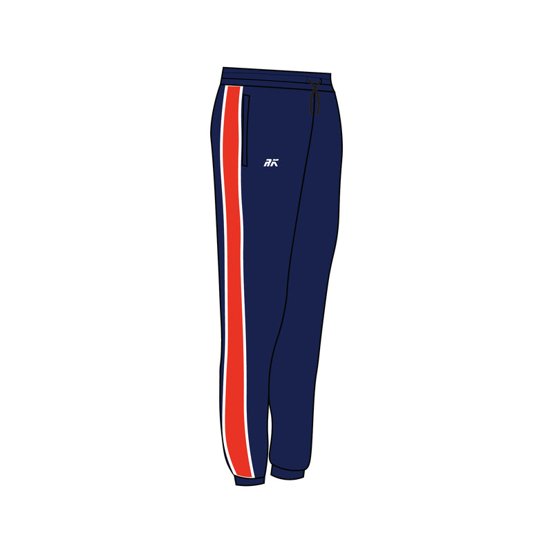 Ann Arbor Rowing Club Bespoke Joggies 2