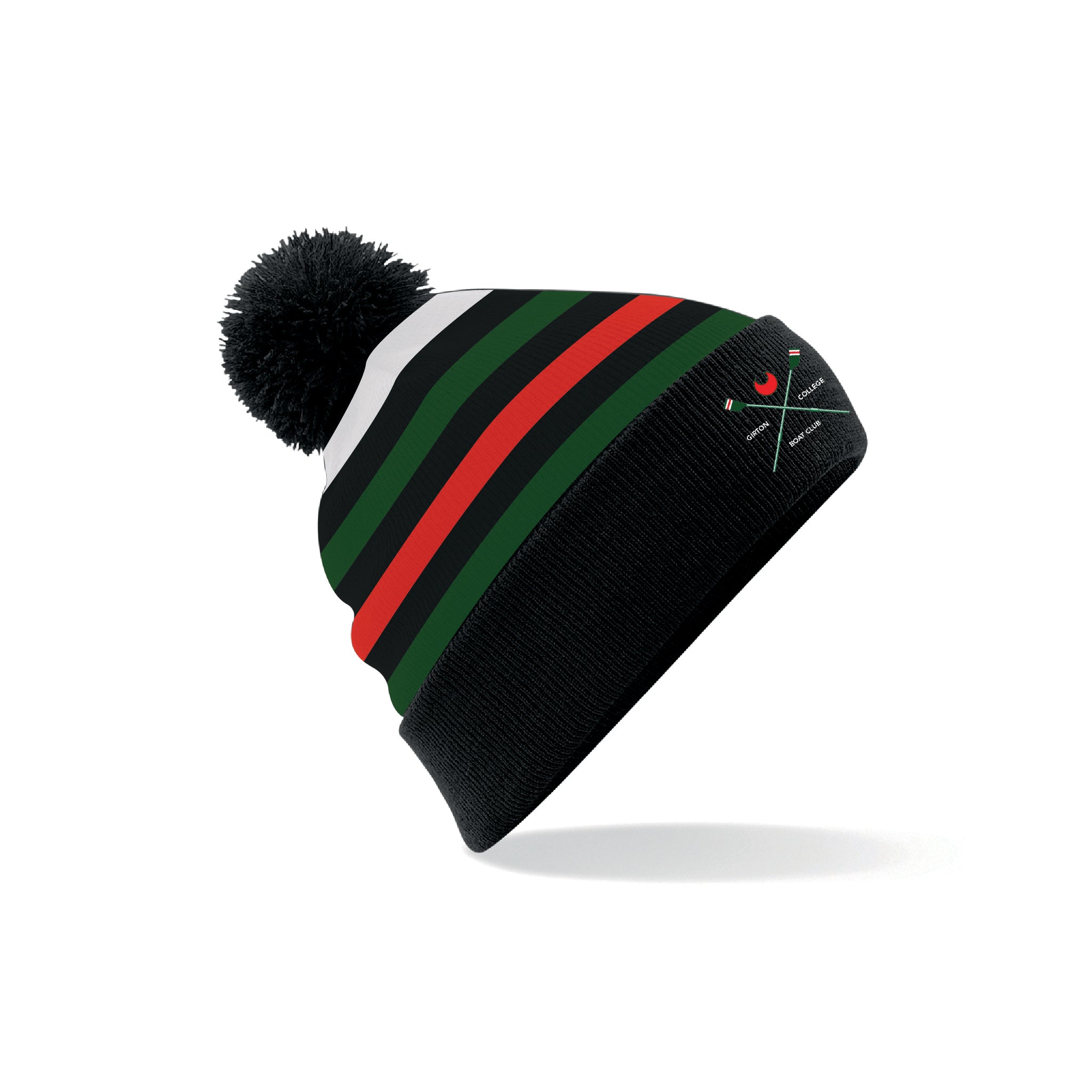 Girton College Boat Club Bobble Hat