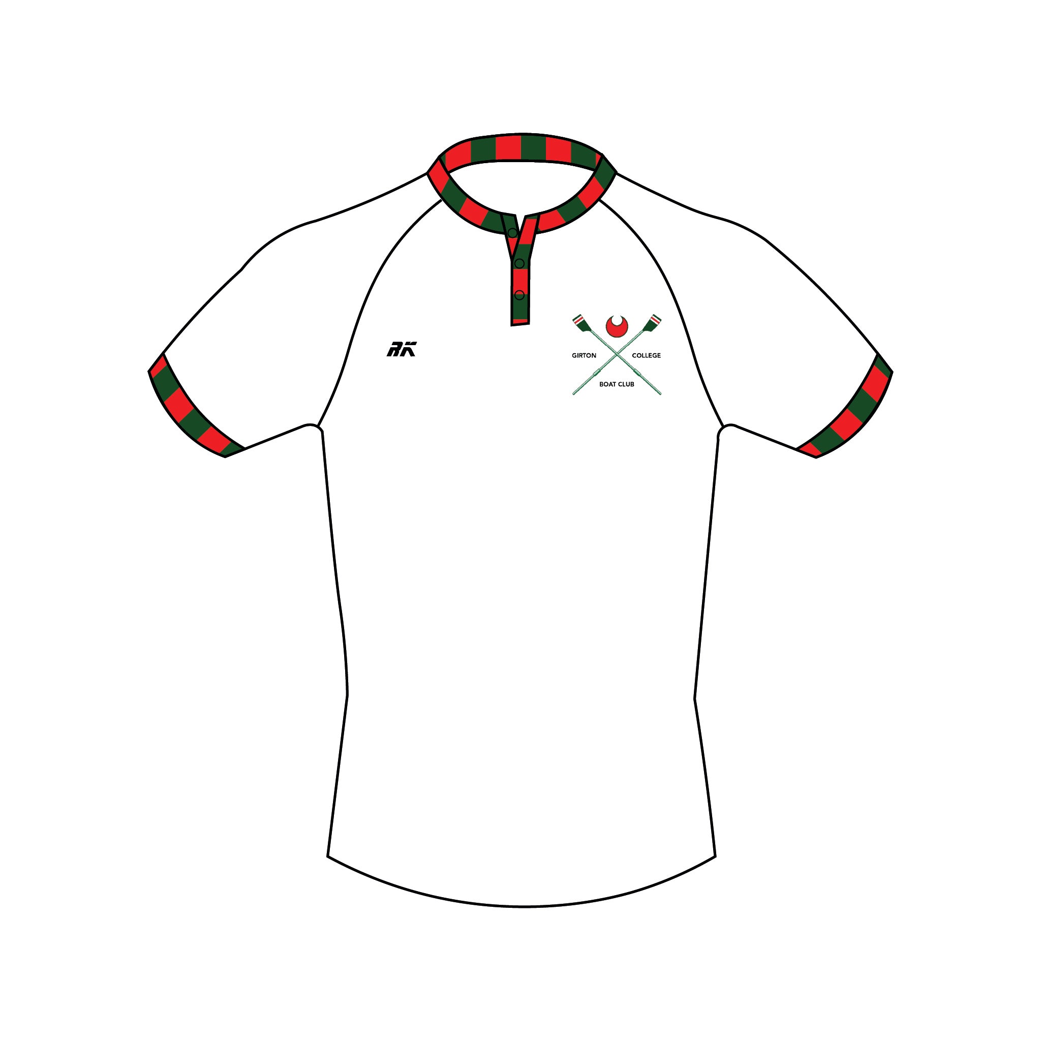 Girton College Boat Club Zephyr