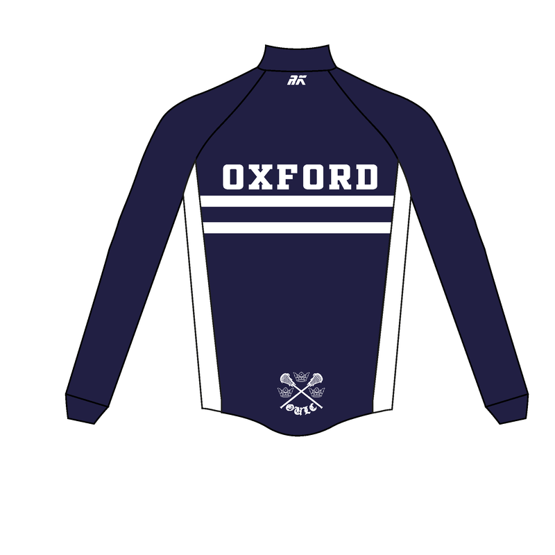 Oxford University Lacrosse Club Splash Jacket