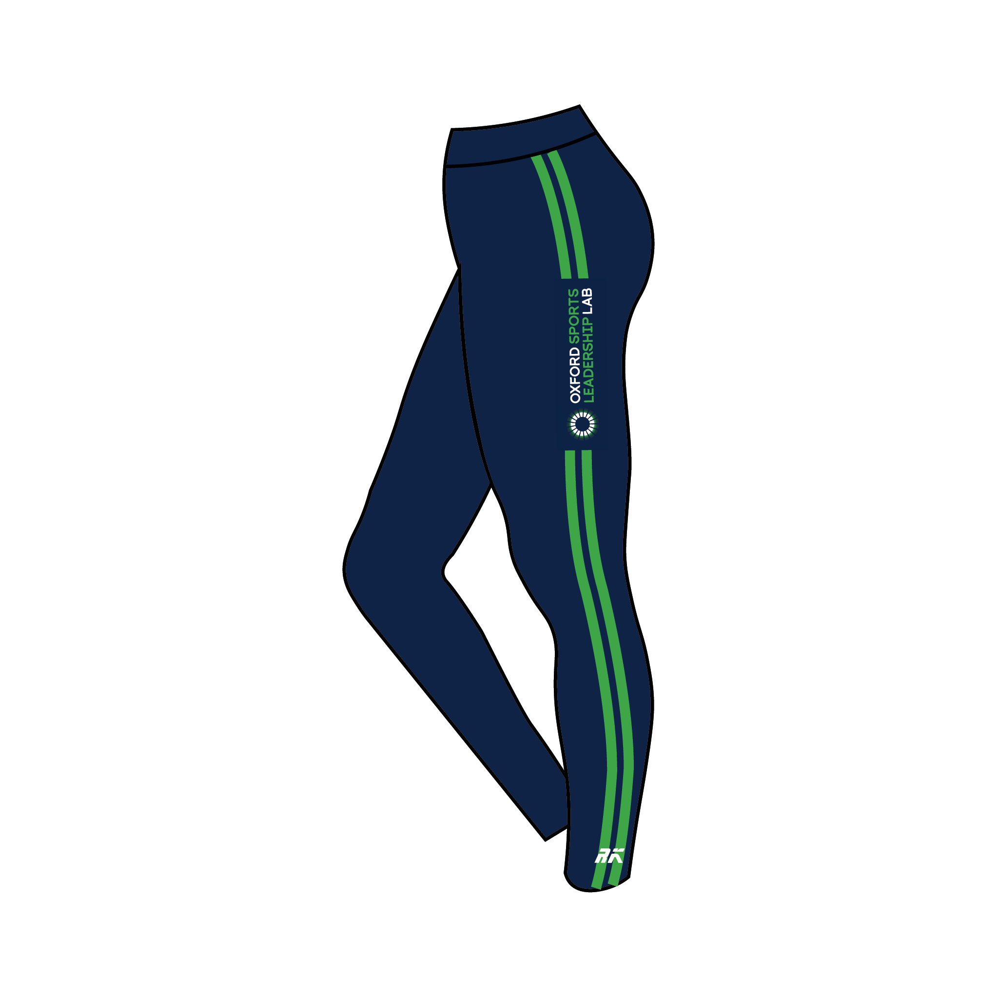 Oxford University Sports Leadership Programme Leggings
