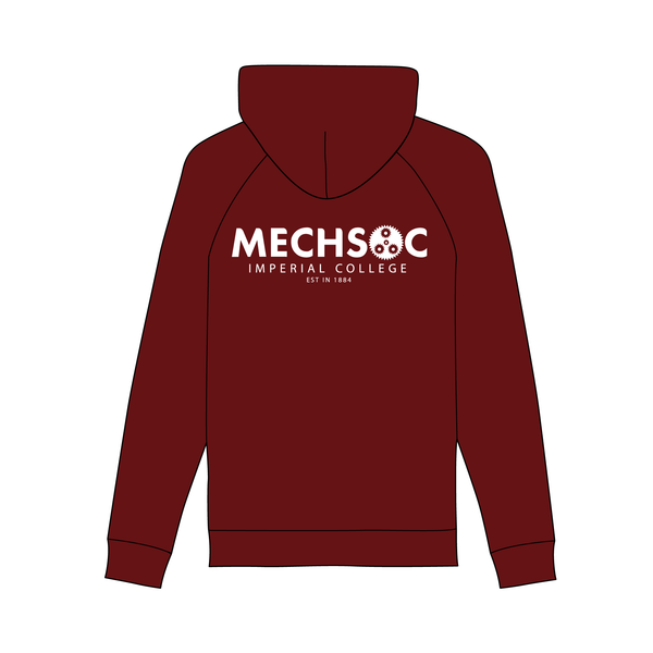 Imperial College Mechanical Engineering Hoodie 2