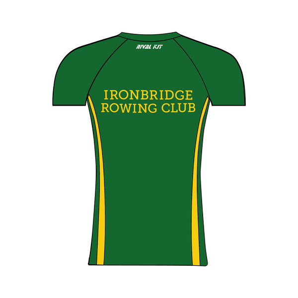 Ironbridge Rowing Club Short Sleeve Base-Layer
