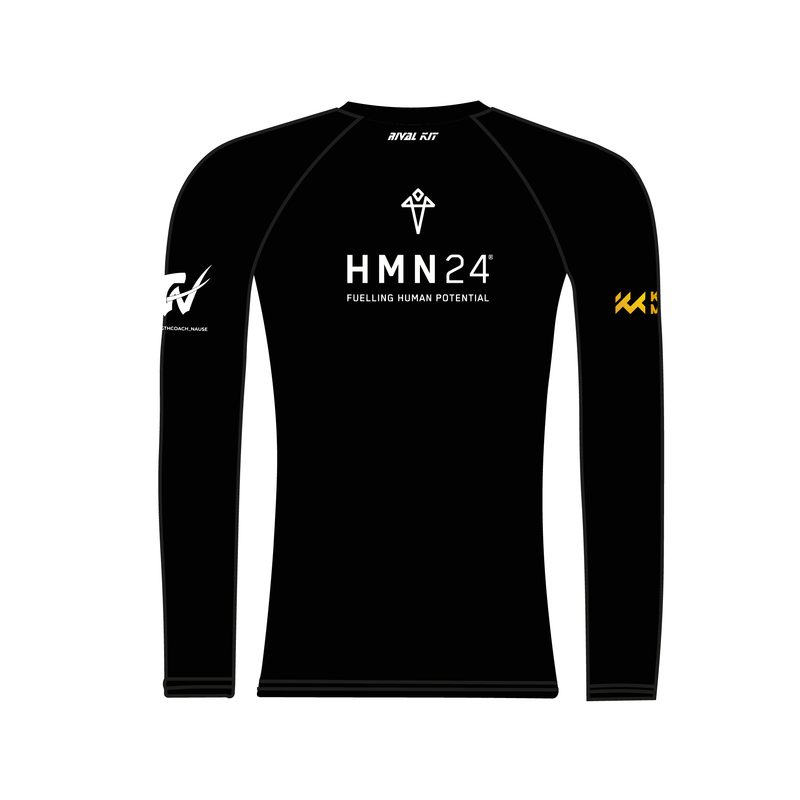 The Progress Theory Long Sleeve Base Layer