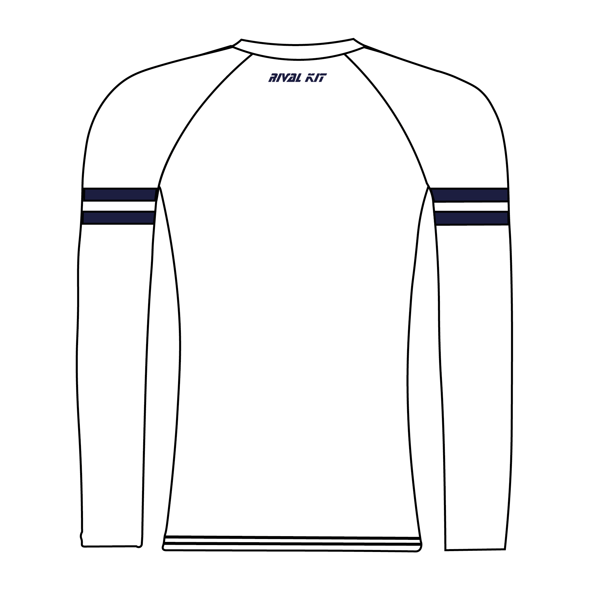 Upper Thames Long Sleeve Base Layer