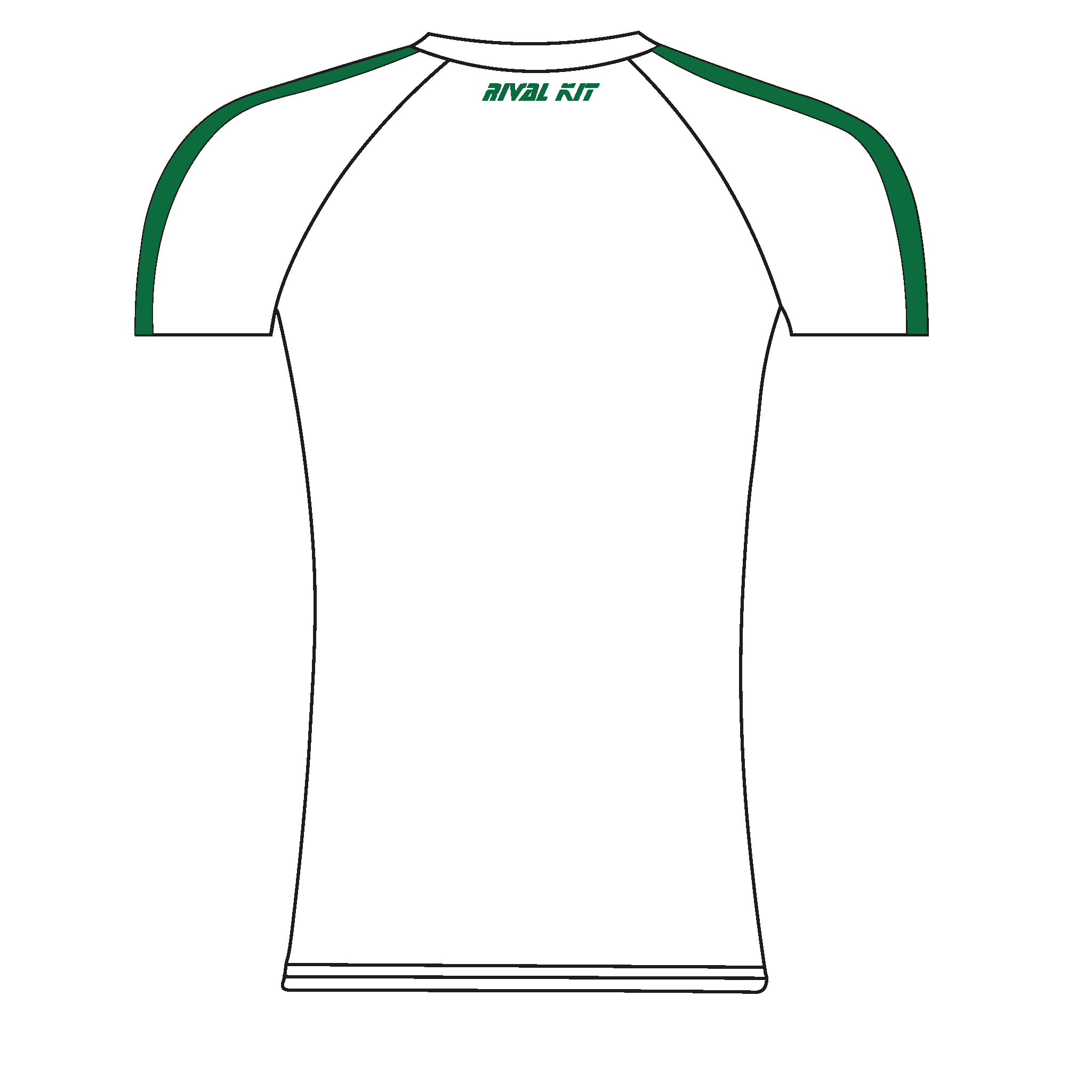 Stirling University Athletics Club Short Sleeve Baselayer