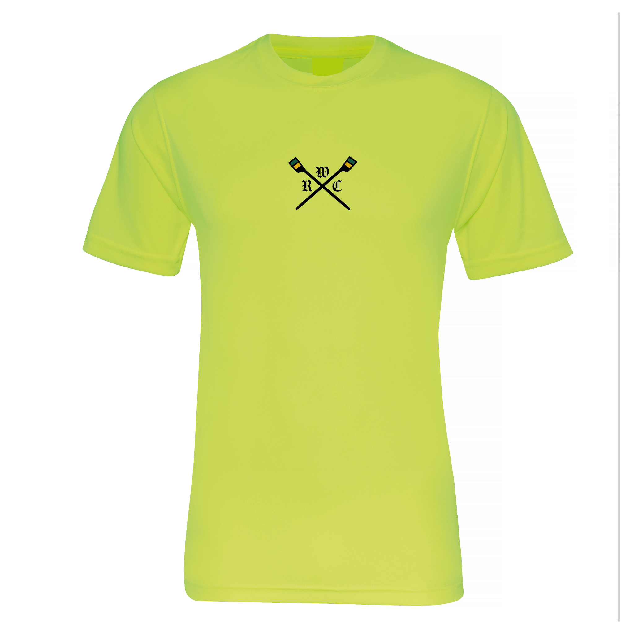 Walbrook RC High Vis Gym T-shirt