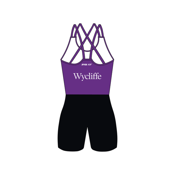 Wycliffe Rowing Club Strappy AIO