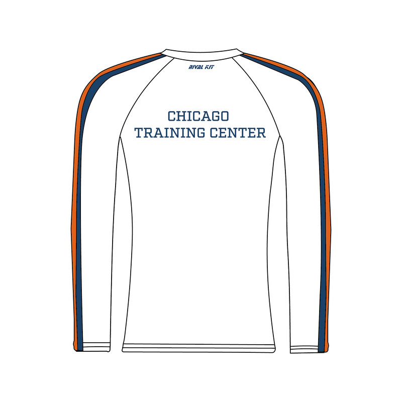 Chicago Training Center Long Sleeve Base-Layer