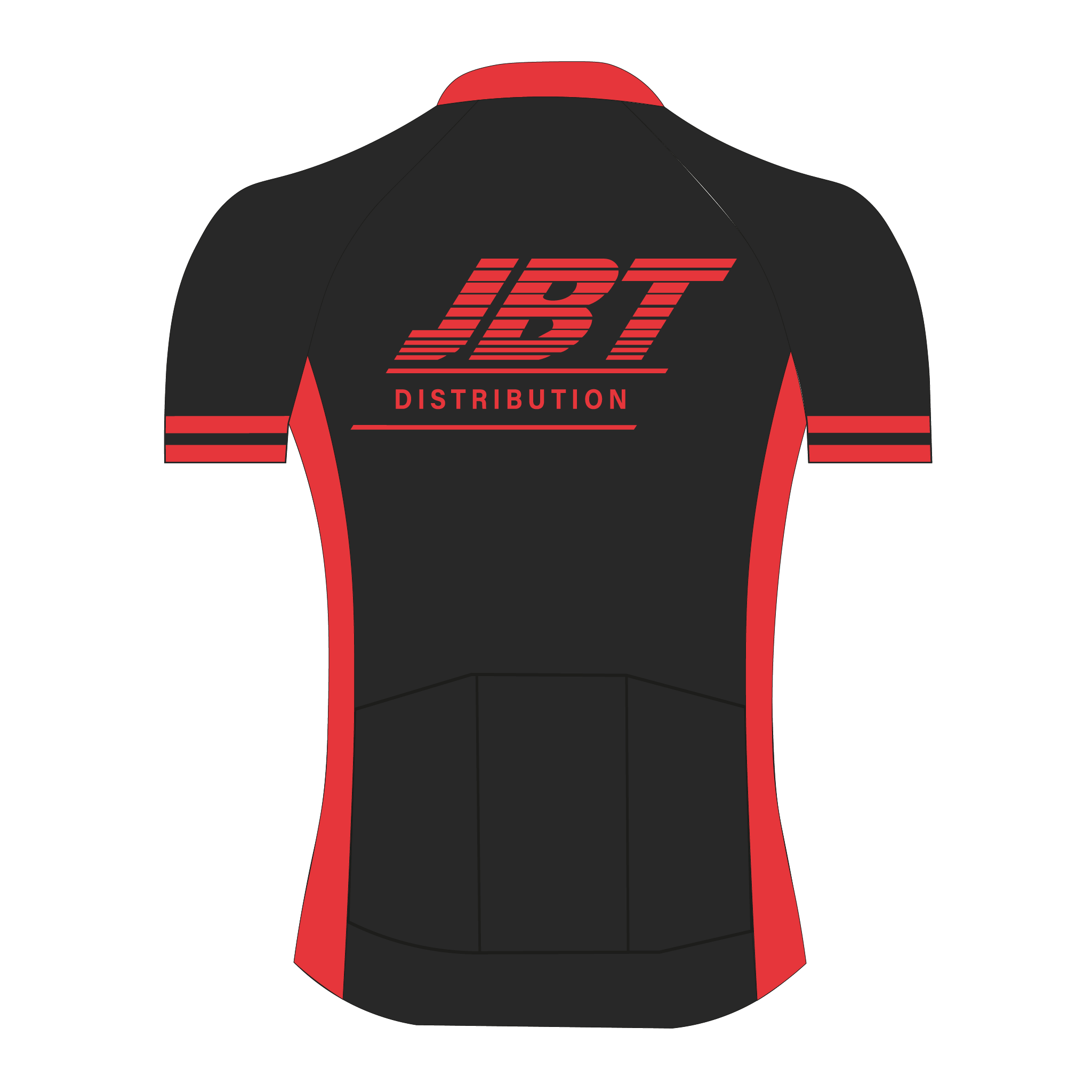JBT Cycling Jersey