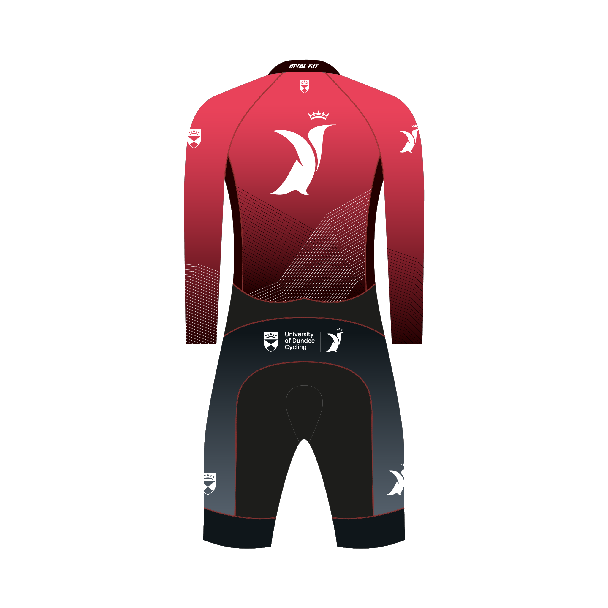 DUMRCC Pro Skinsuit