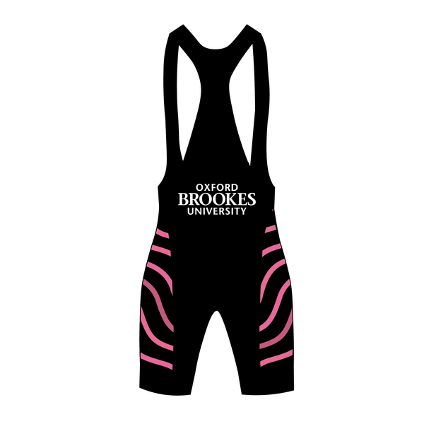 Oxford Brookes Cycling Club Cycling Bib Shorts